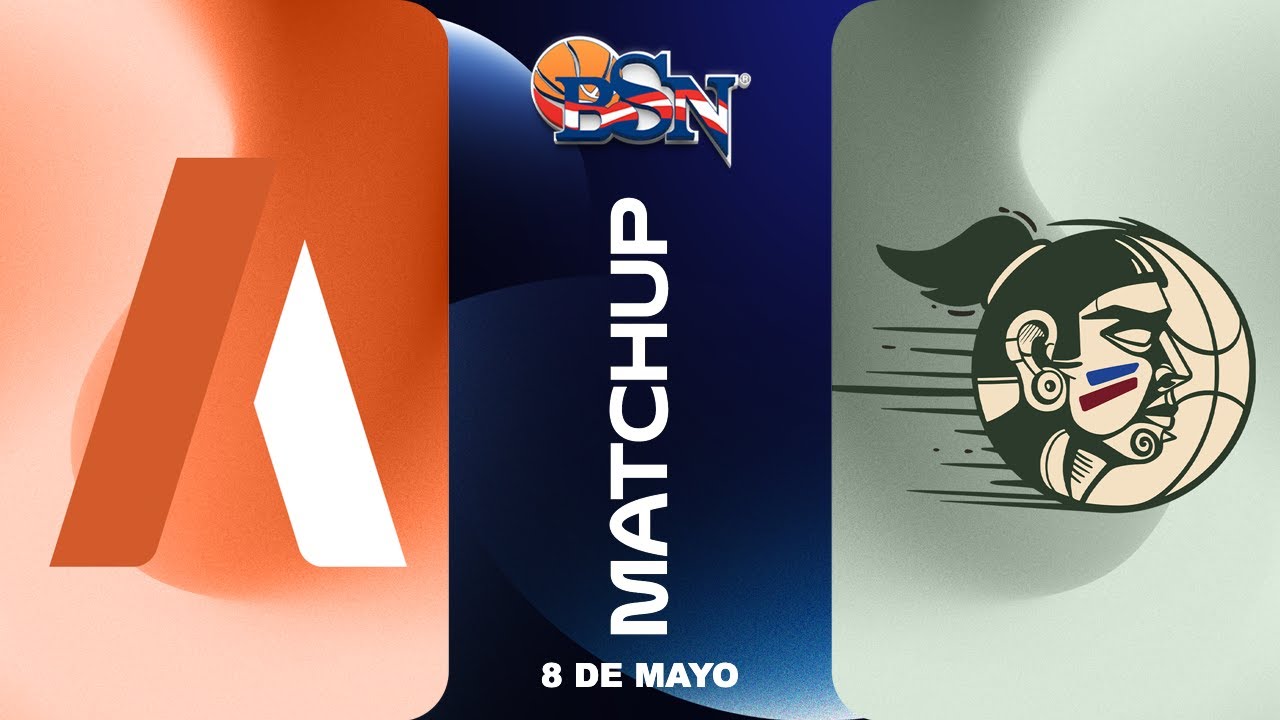 Atleticos de San German vs. Indios de Mayaguez - 05/08/26 - BSN2026