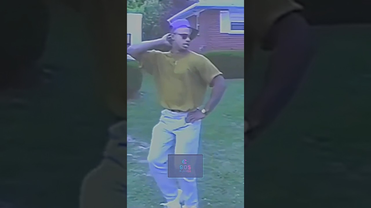 90s Dance Vibe to R. Kelly 😎