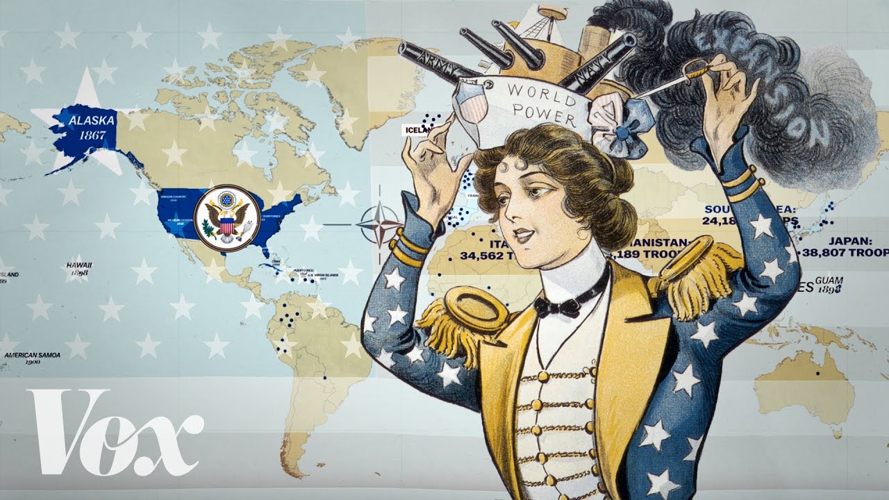 From Colony to Superpower: How America Achieved Global Dominance 🇺🇸