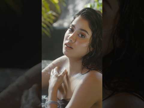 Janhvi Kapoor Describes Her DREAM Husband! 👀❤️#Devara