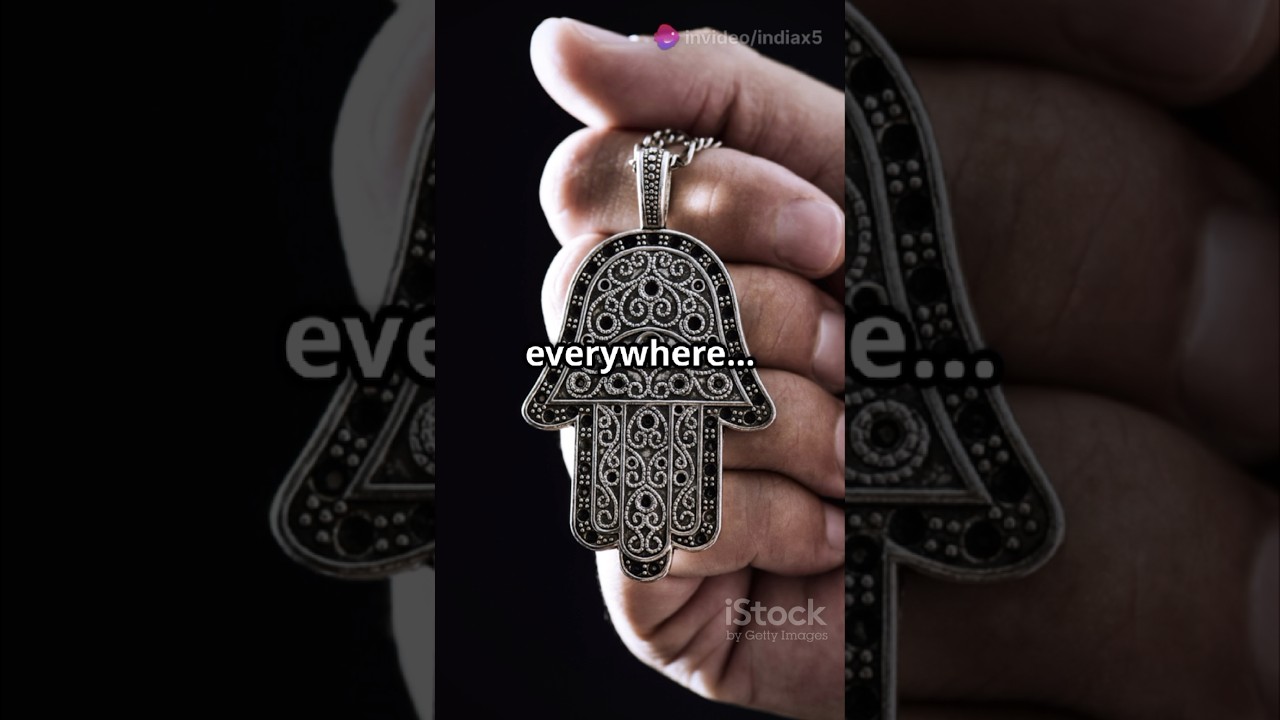 Unlock the Hidden Power of the Hamsa Hand: What Does It Really Protect You From? ✋