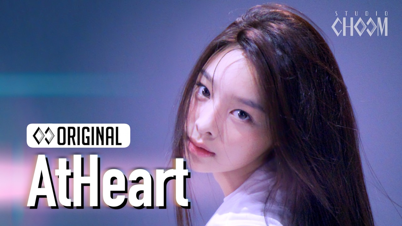 AtHeart 'Plot Twist' 4K | STUDIO CHOOM Original