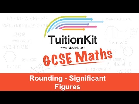 Rounding to Significant Figures π