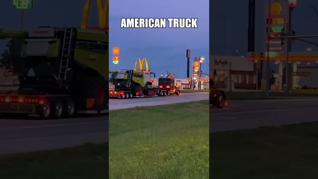 American Truck vs Japanese Truck: Heavy Hauling Comparison