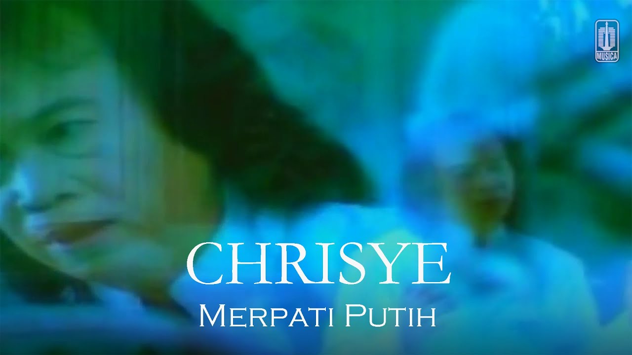 Chrisye - Merpati Putih (Remastered 🎵)