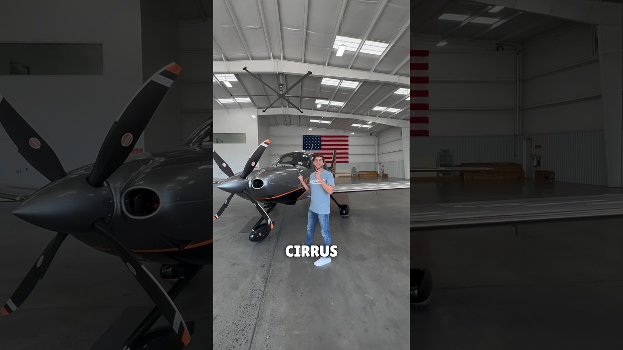 2023 Cirrus SR22T 9000 Edition ✈️