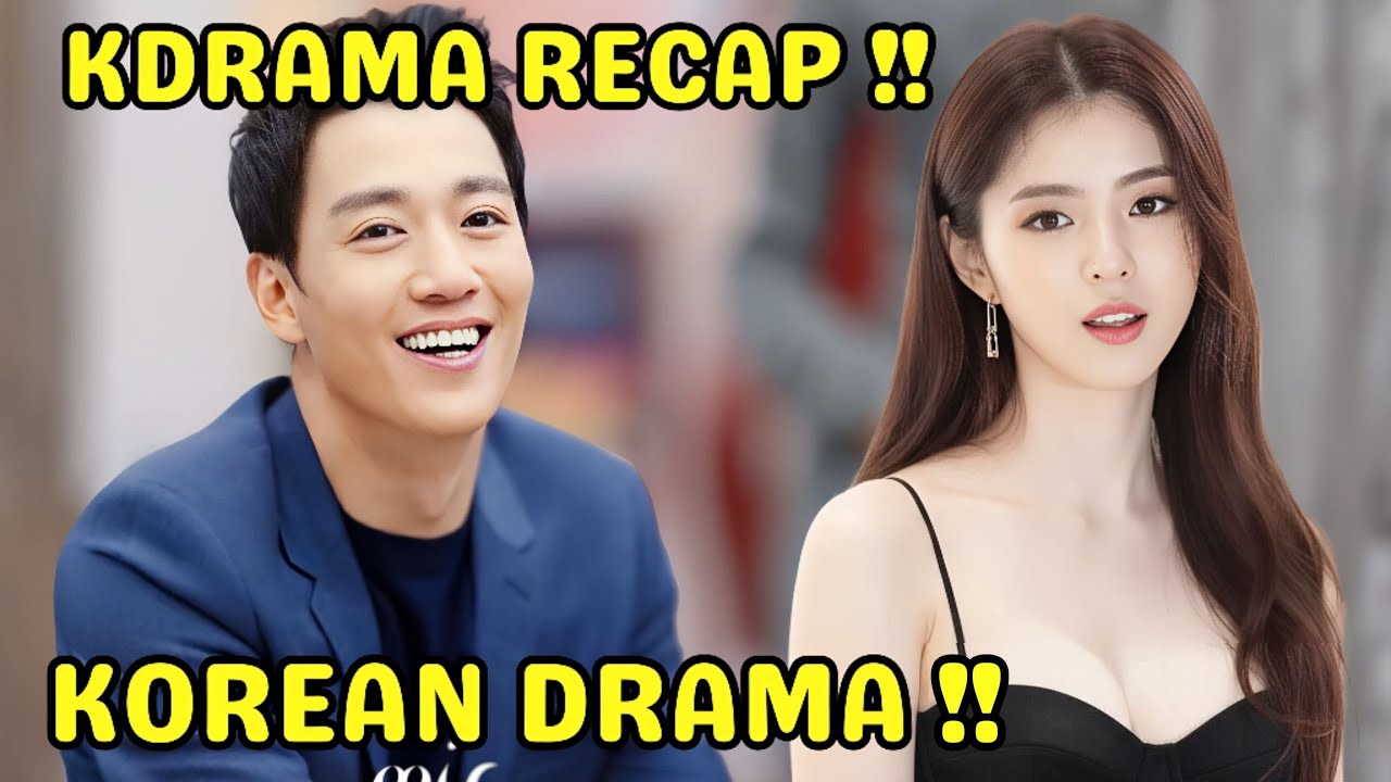 HANDSOME CEO FALLS IN LOVE FOR INNOCENT GIRL. KDRAMA RECAP, KOREAN DRAMA RECAP
