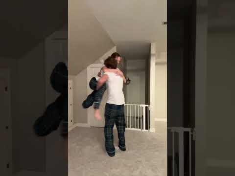 We Tried the Viral Couple Spin!