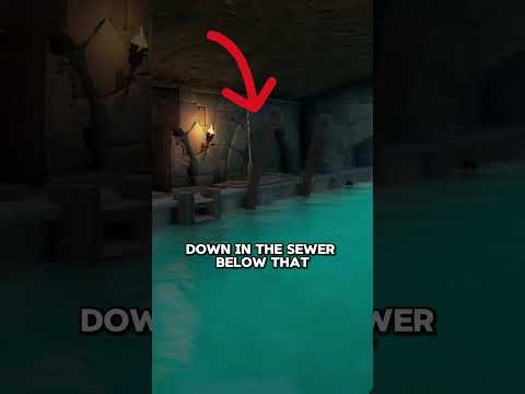 Secret Rowboat Docking Spot At Port Merrick!