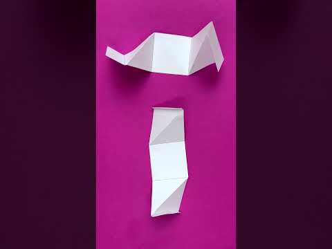 Hidden Message Box! ๐ฆ๐ Fun Craft For Kids!