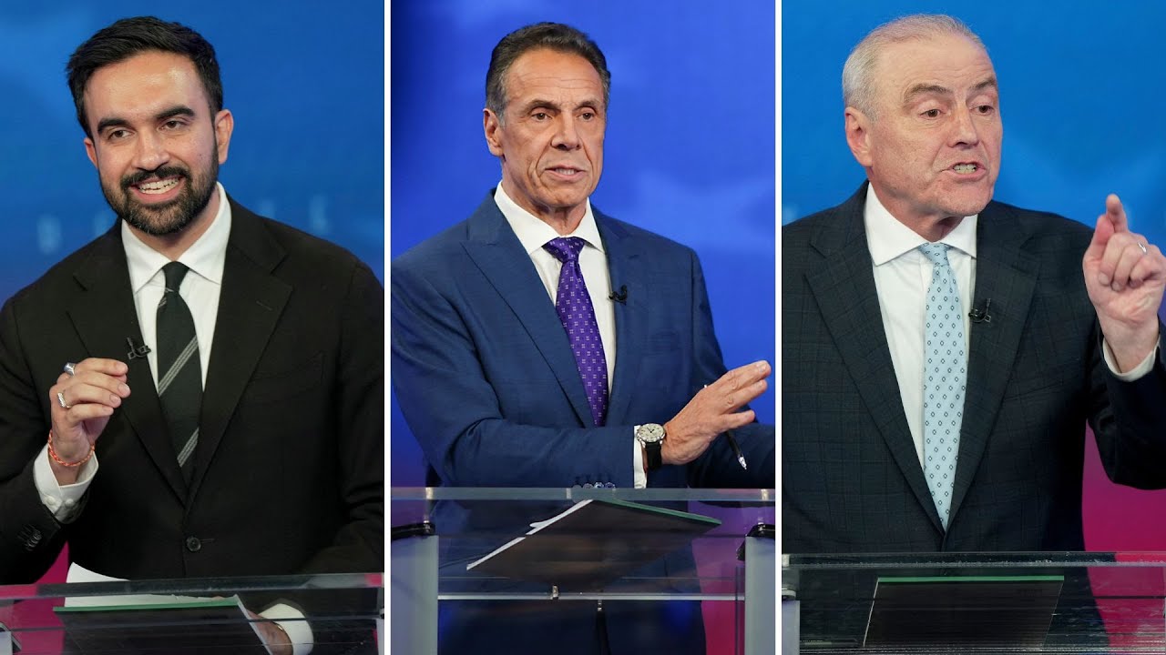 Mamdani Campaigns with Seniors Amid Cuomo's Socialist 'Fear' Tactics 🗳️