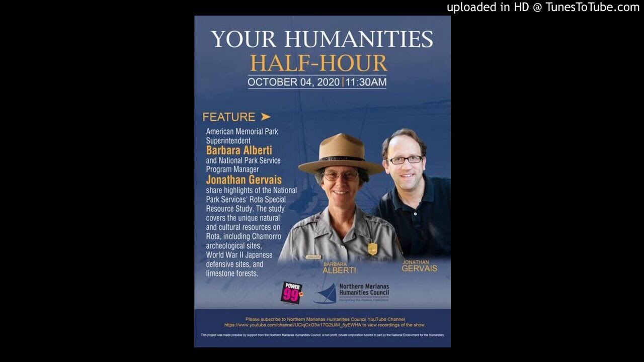 Discover the Rota Special Resource Study with NPS Experts 🌴