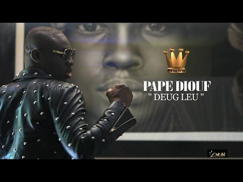 Pape Diouf - Deug Leu | Official Video 🎥