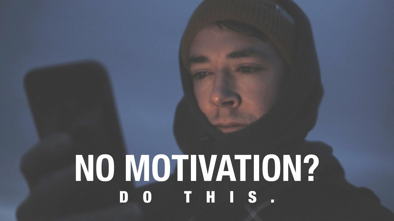 Boost Your Motivation with This Simple Trick 💪