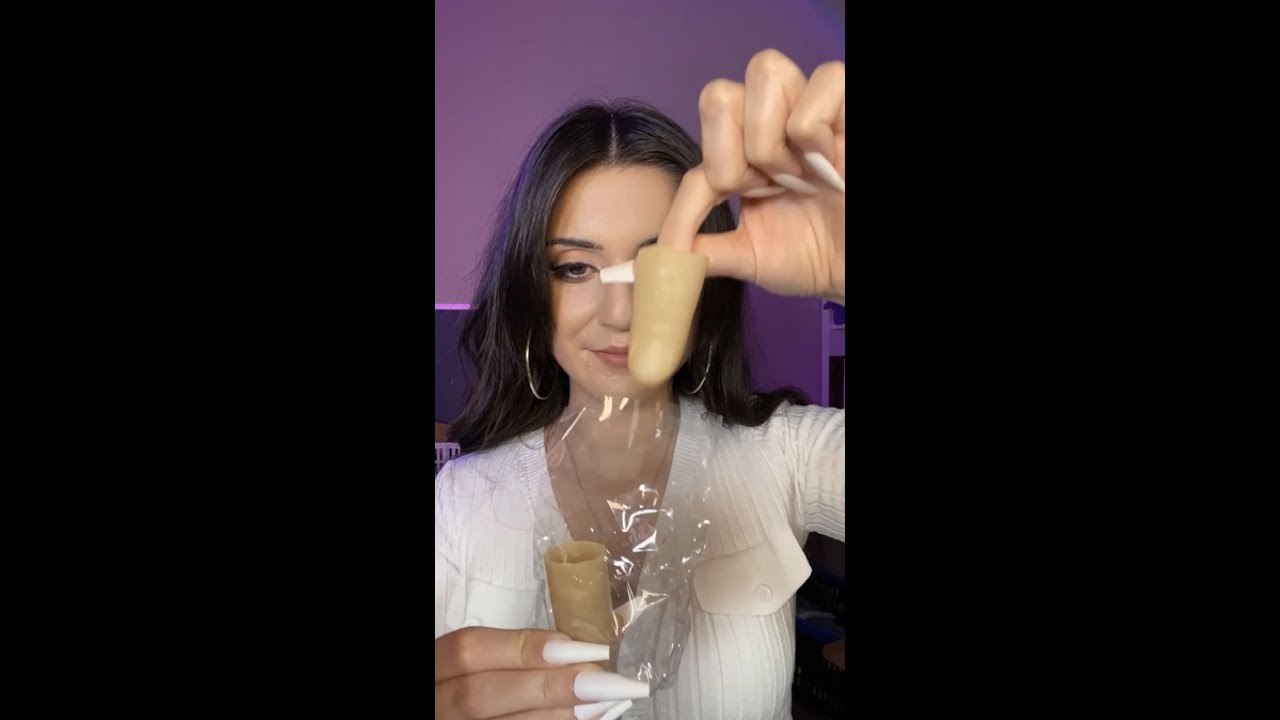 Thumb Unboxing ASMR ποΈπποΈ