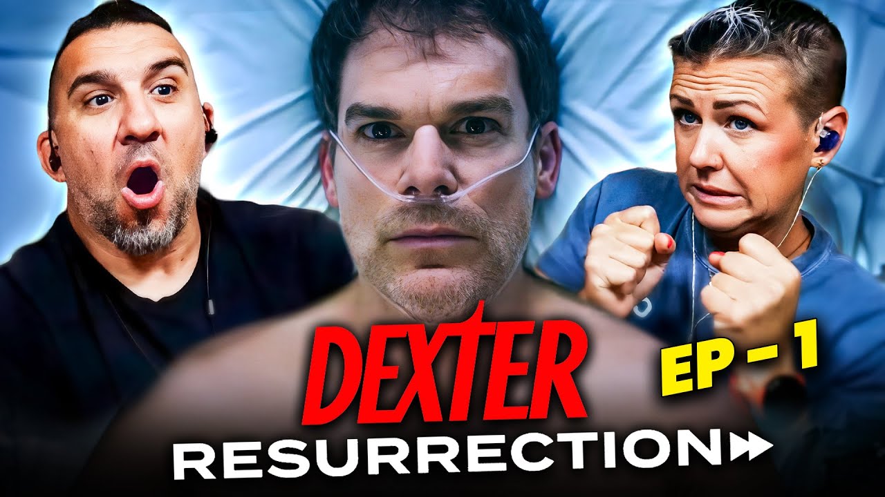 Dexter: Resurrection Episode 1 'A Beating Heart...' Premiere REACTION!!