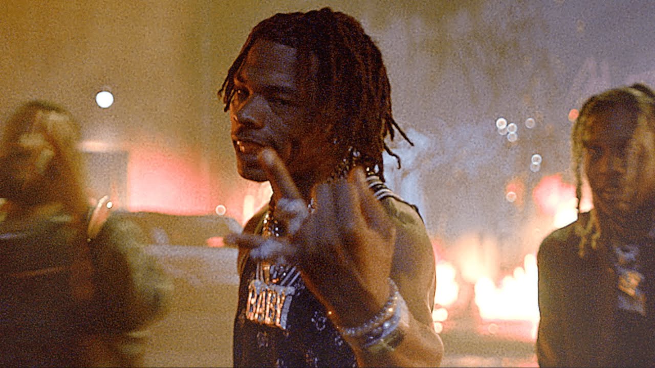 DJ Khaled ft. Lil Baby & Lil Durk – Every Chance I Get 🎶 | Official Music Video