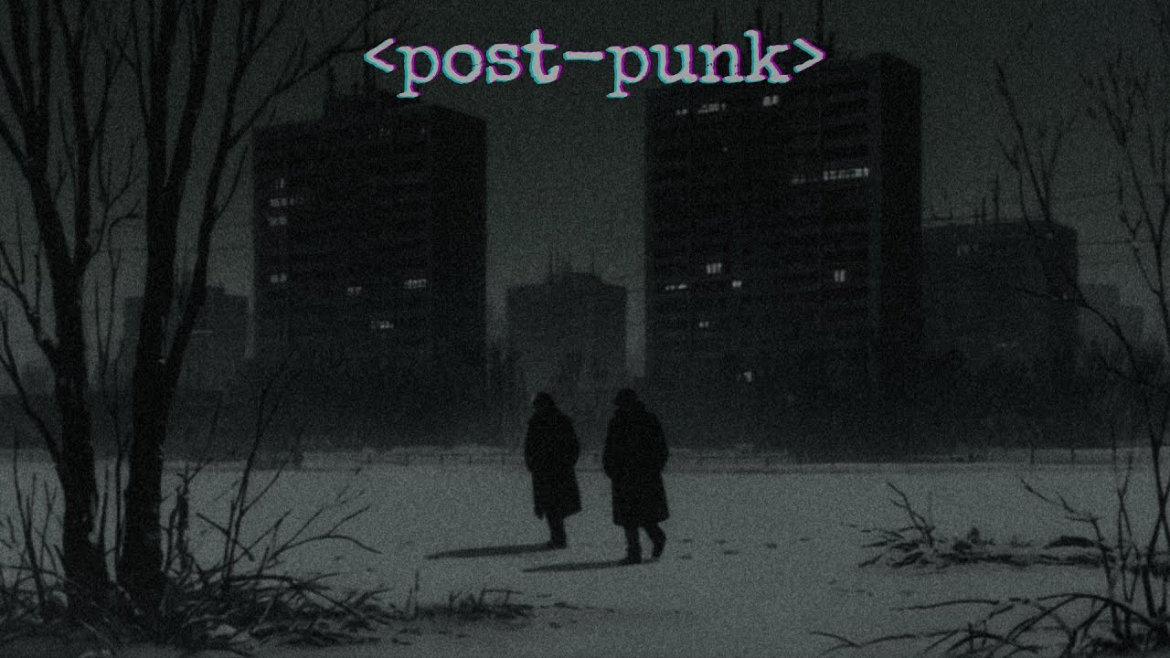 π€ POST-PUNK 2025 | PLAYLIST GOTH MIX 2025 - Dark Wave, Goth, Post-Punk π€