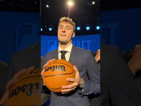 THE 2025 NBA DRAFT CLASS ๐คฉ