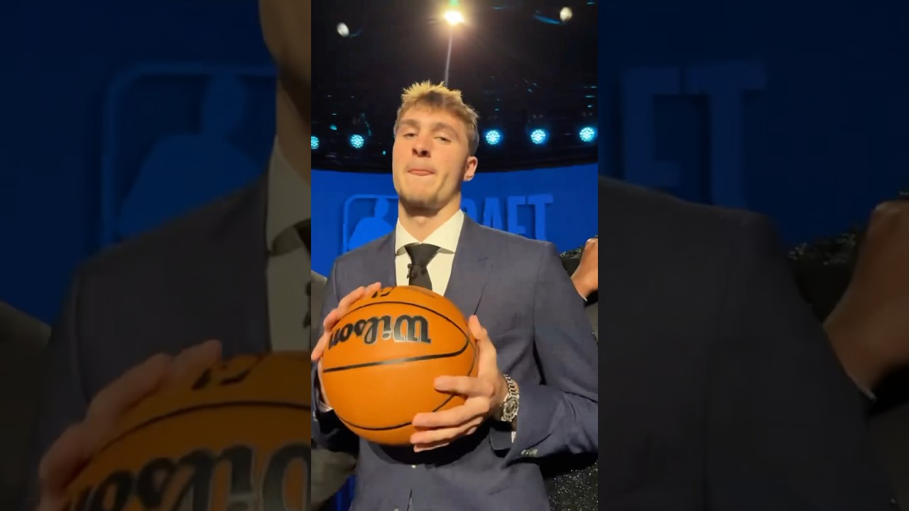 THE 2025 2025 NBA Draft Class Overview 🤩