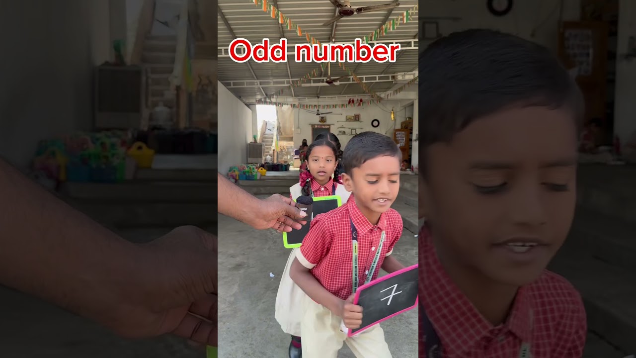 Definitions of Even, Odd, and Prime Numbers