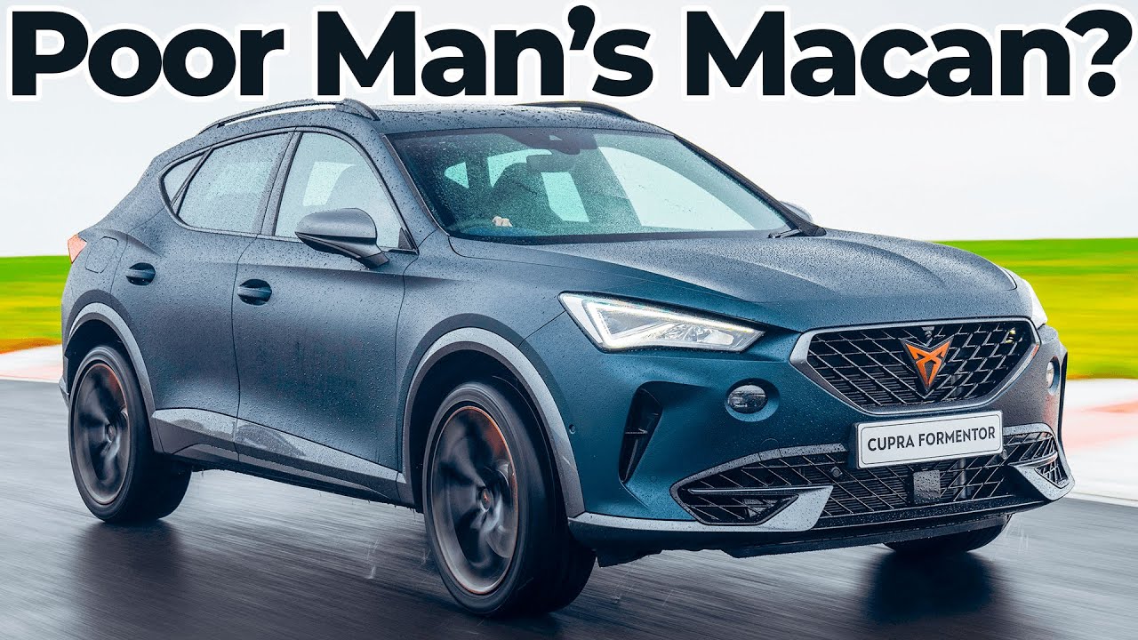Cupra Formentor 2022: A Better Choice Than Tiguan π