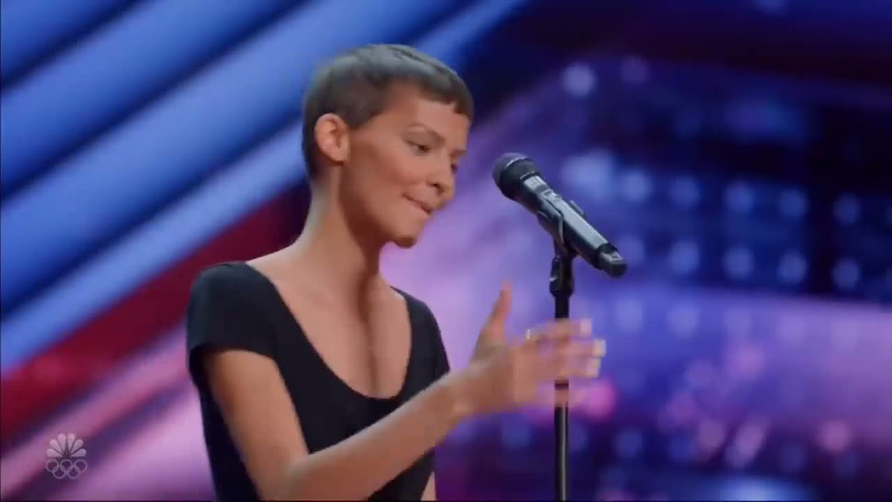 Incredible Cancer Survivor's Emotional Audition Wins Simon Cowell's Golden Buzzer 🎤