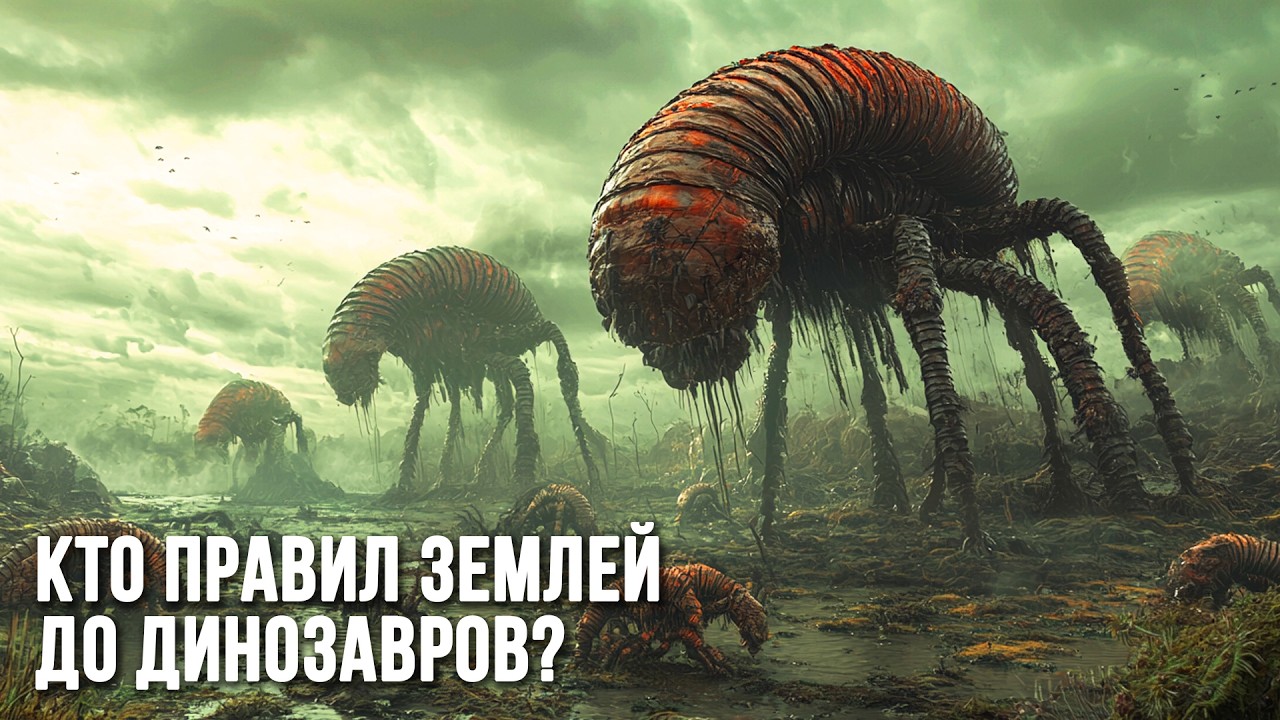 Почему Земля до динозавров казалась ужасной 🦖