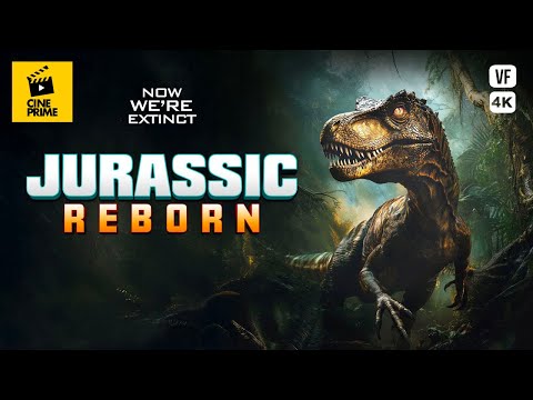 Jurassic Reborn⎪Le retour des géants⎪Daniel Baldwin⎪Action⎪Aventure⎪Film complet⎪FIP
