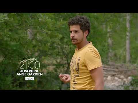 Josephine Ange Gardien Demo on TF1 at 21h