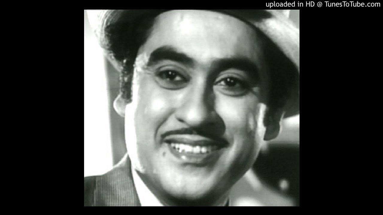 Dukhi man mere - Kishore Kumar