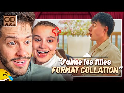 Le '' TAPIS ROUGE '' OD Chypre !