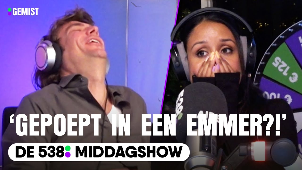 538-luisteraars delen gruwelijke werkverhalen 🤢