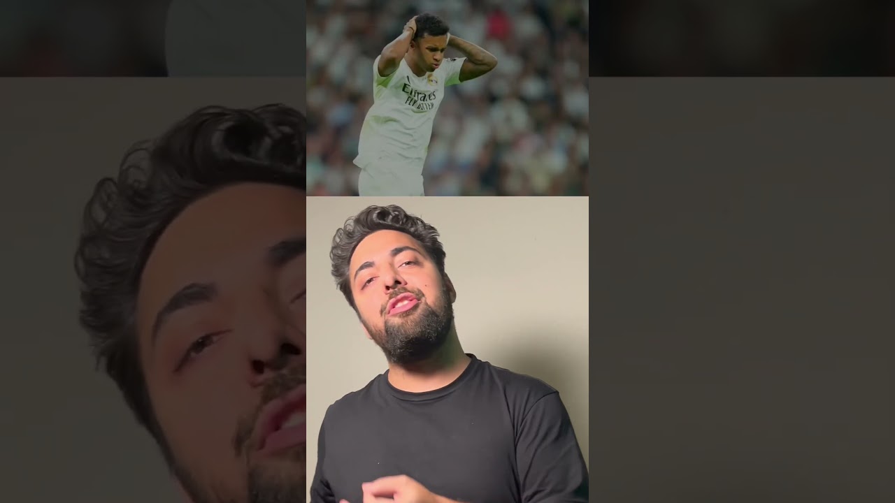 Real Madrid's 4-0 Win Masks Underlying Sadness ⚽