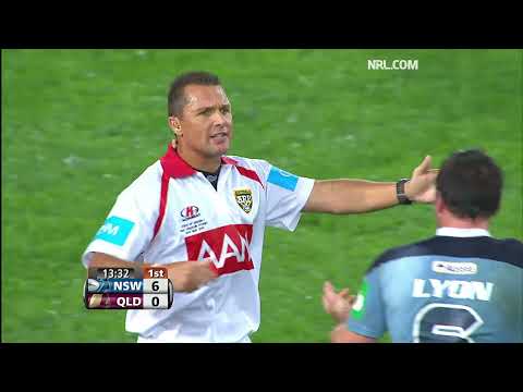 State of Origin 2010 - Game 1