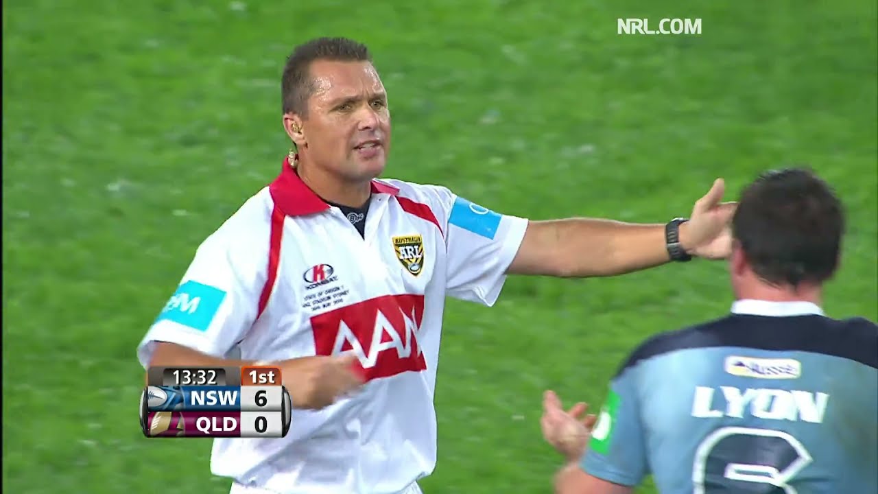 State of Origin 2010 - Game 1 Highlights & Recap π