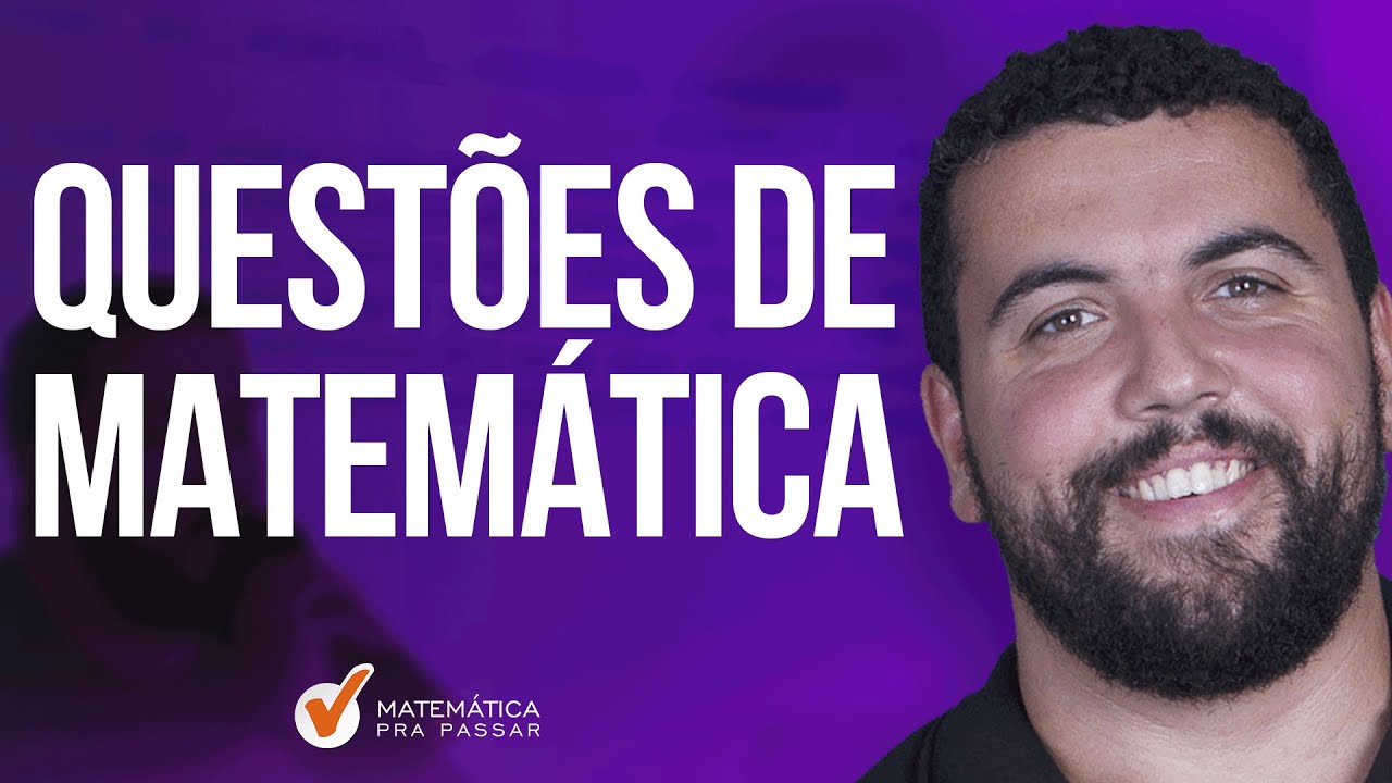 Desafios de Matemática para Concurso: Prepare-se e Conquiste sua Vaga 📝