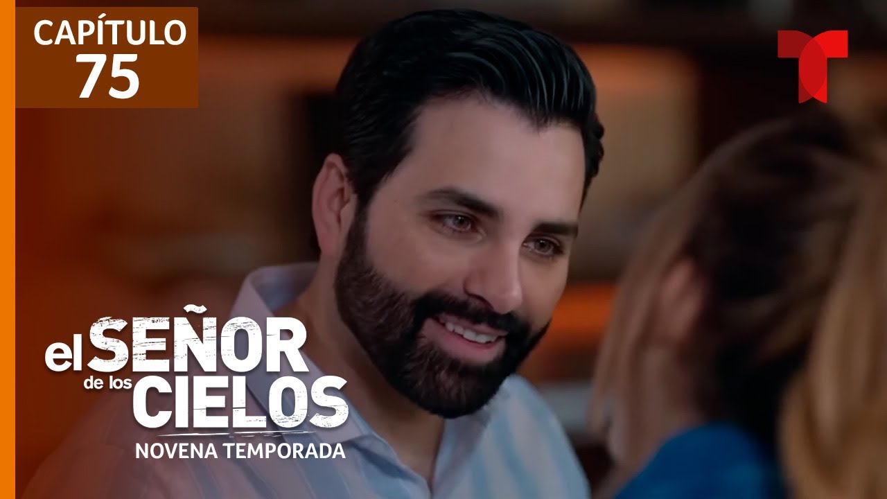 El Señor de los Cielos S9 Capítulo 75: Padre preocupado