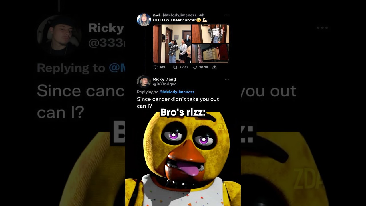 Broโs Rizz Is Unmatched ๐