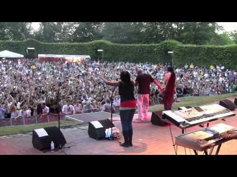 Damian Marley & Nas Live in Hamburg (2010) 🎶