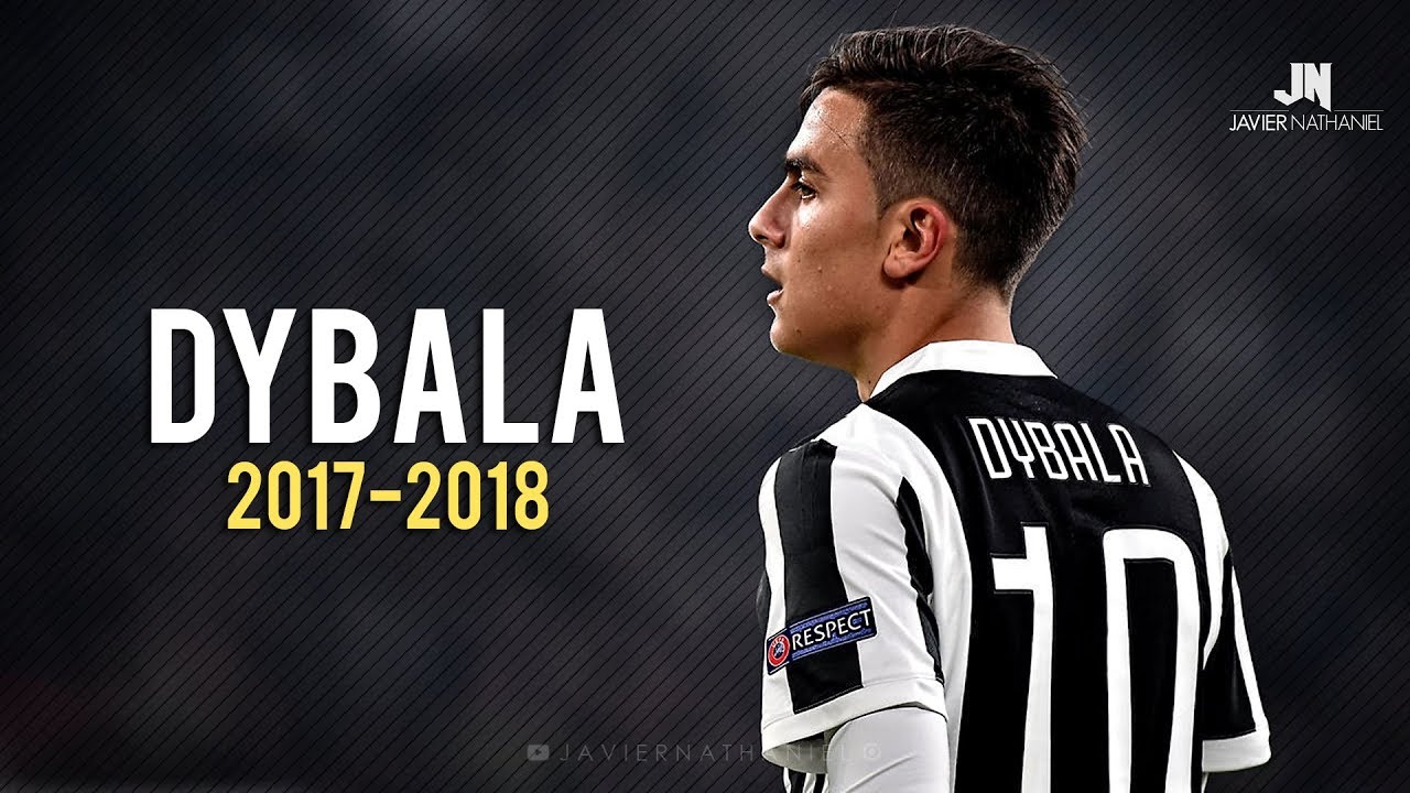 Paulo Dybala's Best Dribbling Skills & Goals | 2017/2018 Highlights ⚽