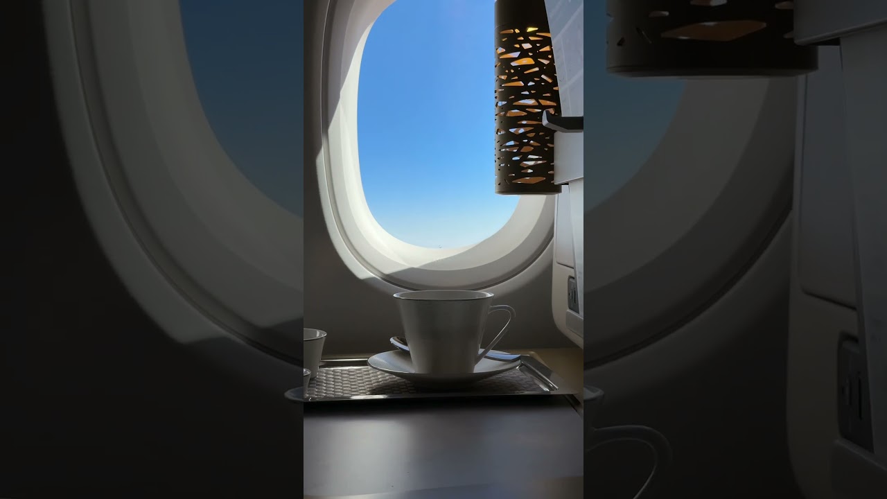 Etihad A321LR: Focus on the Details ✈️