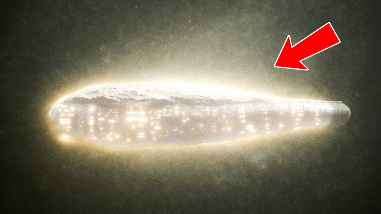 NASA's Surprise: James Webb Telescope Reveals Unexpected Details of 3I/ATLAS 🚀