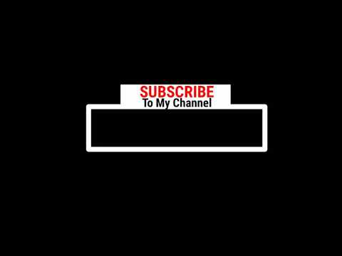 Subscribe for Black Screen Effect 🎥 (No Copyright)