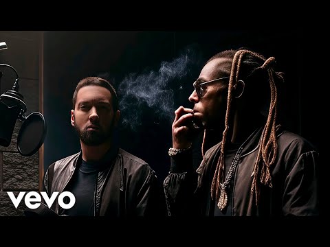 Eminem & Lil Wayne - Unchained (Freestyle) (2025)