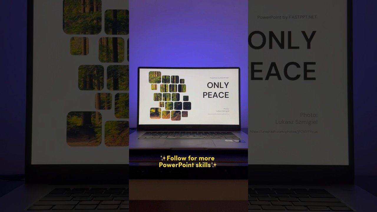 Make Your PowerPoint Stand Out β¨