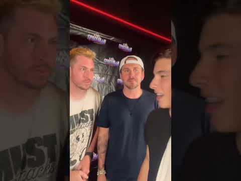 Asking @MoreJStu an important question #jstu #jstudio #trending