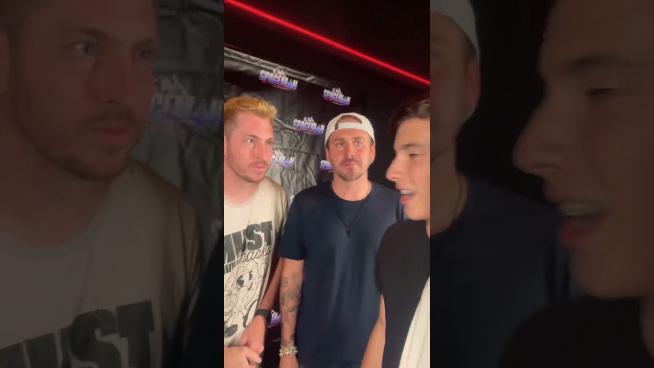 Asking @MoreJStu an Important Question 🤔