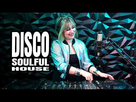 Get Ready to Dance: Funky Soulful Groovy House Mix & Good Vibes | Live DJ Set | Mery Blue