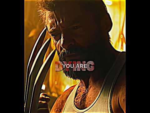 The Best Wolverine EVER😭 - logan edit | Narvent,VØJ - Memory Reboot x time to Pretend(Slowed) #logan